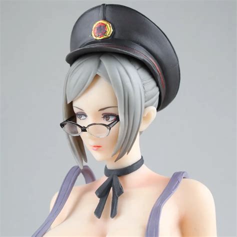 nuovo arrivo del anime action figure prison school meiko shiraki strap dress ver sexy girl doll