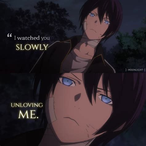Noragami Quote In 2021 Anime Quotes Anime Moonlight Quotes