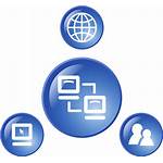 Services Managed Technology Provider Hybrid Partner Icon