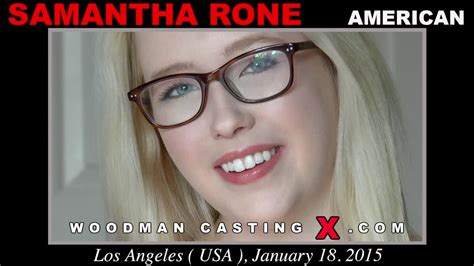 Woodman Casting X On Twitter New Video Samantha Rone Https T Co Qxoizvuqfa
