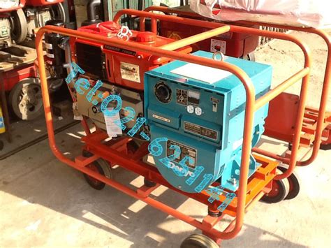 Simbol karakteristik mesin simbol dari sumber tenaga karakter kurva mesin las trafo menurun (e & wig). Jual Mesin Las Diesel YANMAR Harga Murah Jakarta oleh Toko ...