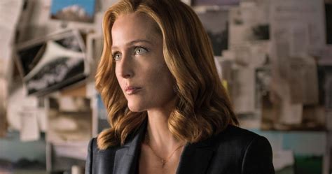 These Are Gillian Andersons Best Performances Ranked