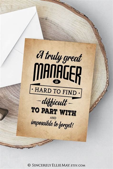 Best gifts for office manager. Great Male Manager Quote Gifts, Office Manager ...