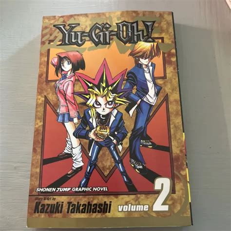 Yu Gi Oh Ser Yu Gi Oh Vol 2 By Kazuki Takahashi 2003 Trade Paperback 2000 Picclick