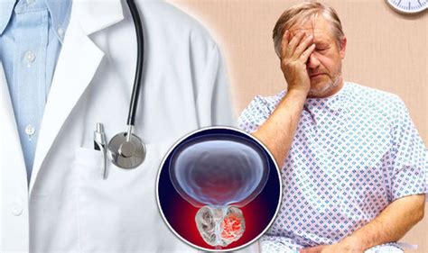 Warning Signs Of Prostate Cancer Stage Wise