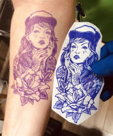 5 Best Tattoo Transfer Paper Every Tattoo Artist Needs Tattoo Me Now