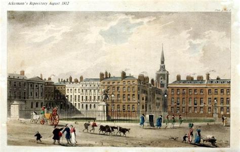 The Regency Period In London Londontopia