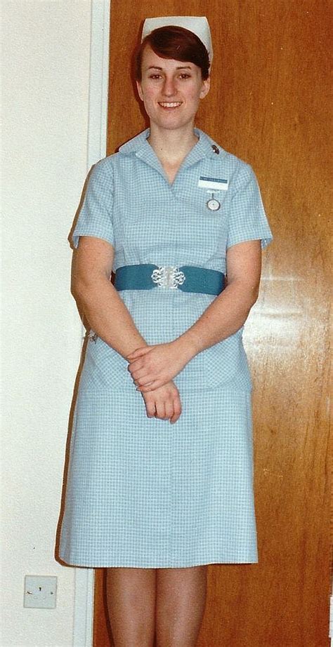 Nurse In 2021 Nurse Dress Uniform Nurse Uniform Work Wear Women