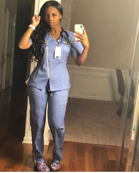 Achievements And Goals Pin Kjvougee ‘ 🥂 Nurse Outfit Scrubs Cute