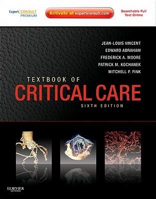 Presently there is no transportation in order to the ebook shop. Textbook Of Critical Care: Expert Consult Premium Edition ...