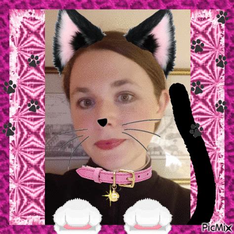 Kitty Self Portrait Costume Free Animated  Picmix