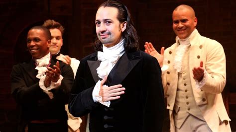 ‘hamilton Airs On Disney For People Of Color An American Story ‘that Could Be Theirs Nbc