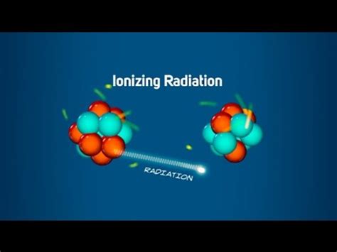 Learn vocabulary, terms and more with flashcards, games and other study tools. What is ionizing radiation? - YouTube
