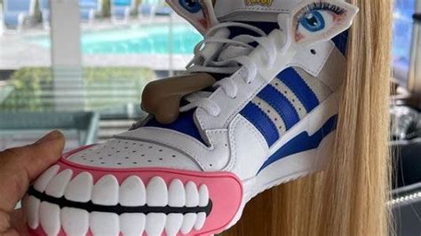 Is This Adidas Sneaker The Most Terrifying Shoe Design Ever Creative
