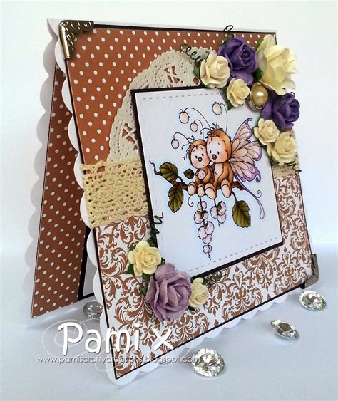 Pami's Crafty Creations: Hobby House Inspiration