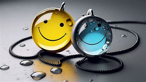 Blue Water Drop Png Transparent Water Drop Smiling Face Blue Cartoon