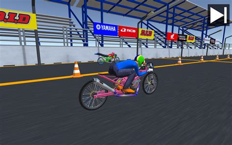 Balap drag indonesia adalah perlombaan sepeda motor di mana pengendara mengendarai. Download Game Drag Bike 201m Sebarkancara - Download Gratis