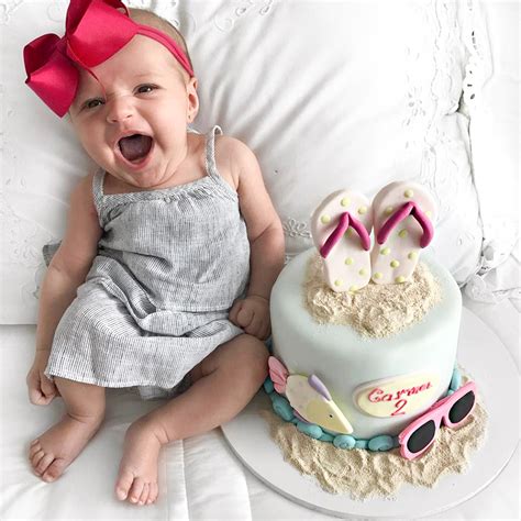 a chic entrance into the world fashion blogger s newborn steals the spotlight with an adorable