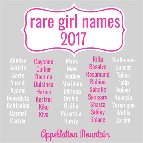 unique names for girls kasapwhich