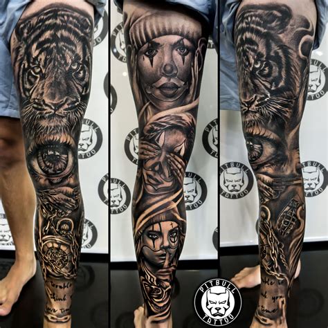 Top 101 Wallpaper West Coast Black And Grey Tattoo Excellent 09 2023