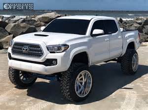 2017 Toyota Tacoma American Force Octane Pro Comp Suspension Lift 6