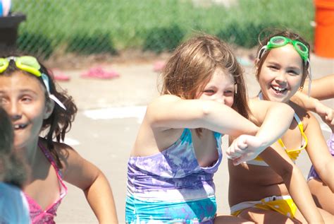 Fox Chase Pa Summer Day Camp Swimming Willow Grove Da Flickr