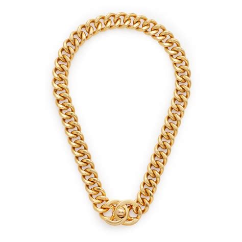 Cập Nhật Với Hơn 63 Về Chanel Gold Chain Necklace Mới Nhất Cdgdbentre