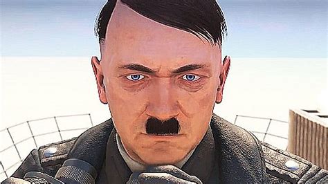 Sniper Elite 4 Trailer De Gameplay Mission Hitler Youtube