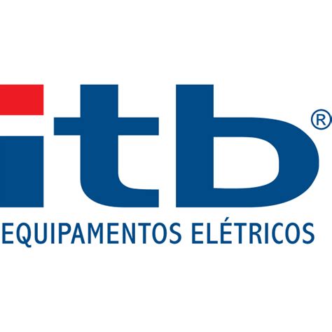 Itb Equipamentos Elétricos Logo Download Png
