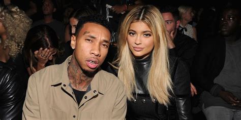 Kylie Jenners Ex Tyga Says He Still Communicates Here And There With Her