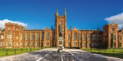Aceni Helps Queens University Belfast Automate The Delivery Of