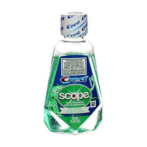 Scope Mouthwash 12 Ounce Shipiloo 20 60 Off Your Groceries To