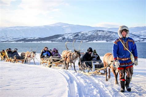 Top 5 Things To Do For Christmas In Tromso Norway