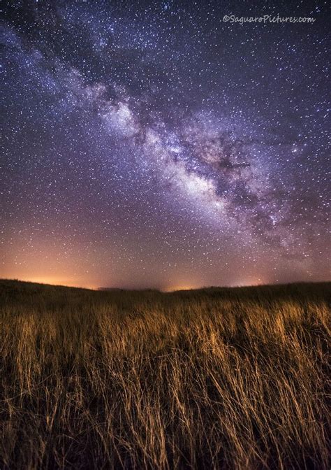 Grasslands Grassland Night Skies Sky