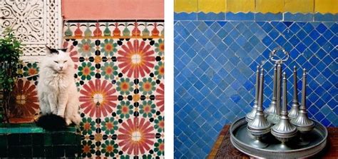 Moroccan cuisine marocaine 20/10/19 19:01. Carrelage marocain : un art en forme de carreaux