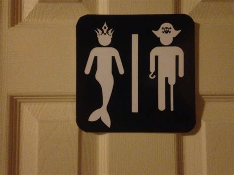 Nautical Themed Bathroom Sign Bowsewwrite Bathroom