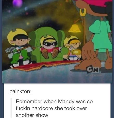 Image 610816 The Grim Adventures Of Billy And Mandy Know Your Meme