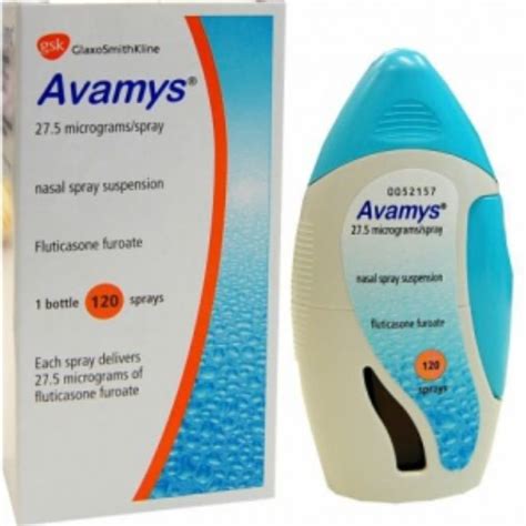▪️ avamys won't relieve the symptoms of nasal allergies straight away, and it can take three to four days to have its full effect. Avamys Nasal Spray (Fluticasone furoate), Everything Else ...