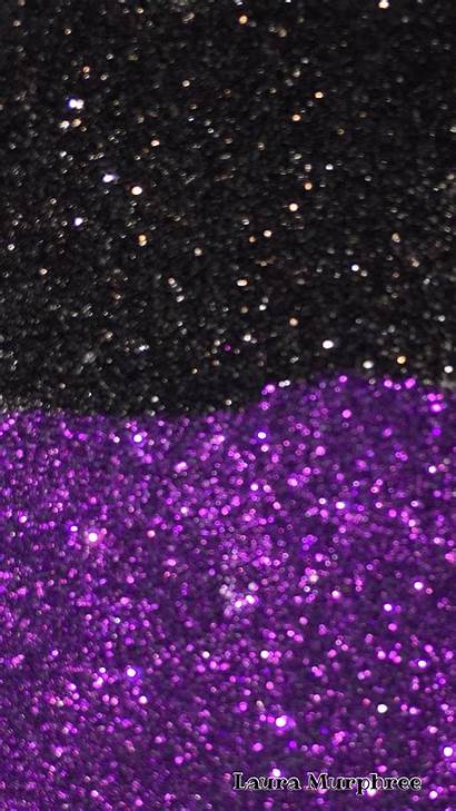 Glitter Purple Wallpapers Sparkle Background Girly Phone