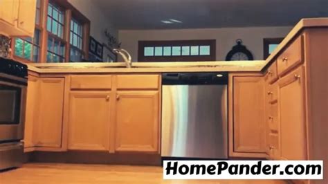 How To Refinish Kitchen Cabinets Without Stripping