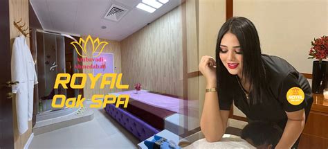 Royal Oak Spa Ambavadi Ahmedabad Spa In Ambavadi Ahmedabad Massage Service In Ambavadi
