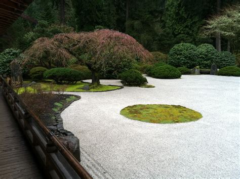 Landscapesgardens Design Portland Japanese Garden