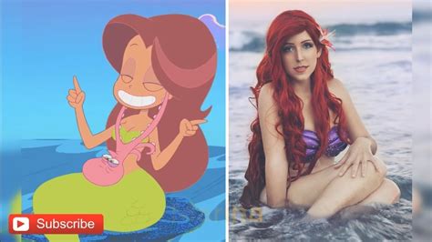Zig And Sharko All Characters In Real Life Youtube