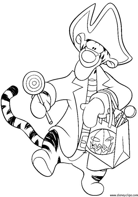 Free Halloween Coloring Pages Disney Download Free Halloween Coloring