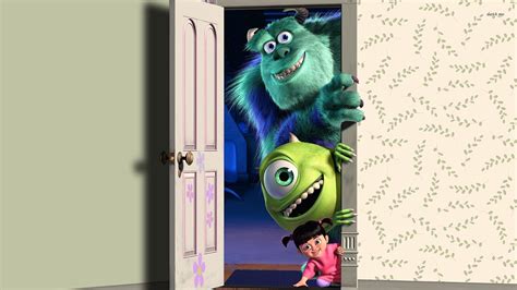 Monsters Inc Wallpapers Top Free Monsters Inc Backgrounds