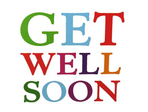 Free Clipart Images Get Well Soon Clipart Best