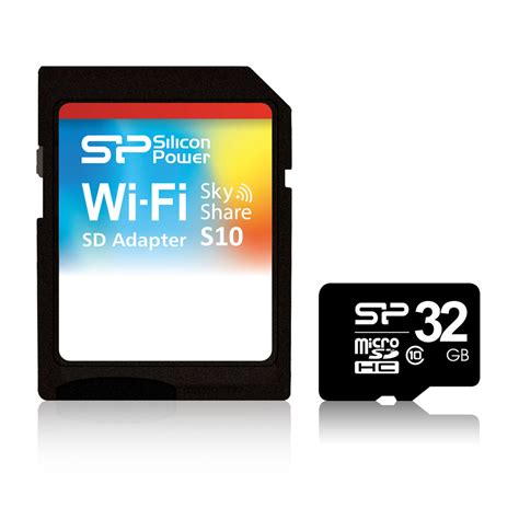 Buy the latest wireless sd card gearbest.com offers the best wireless sd card products online shopping. Silicon Power Launches Sky Share S10 Wi-Fi SD Card | techPowerUp