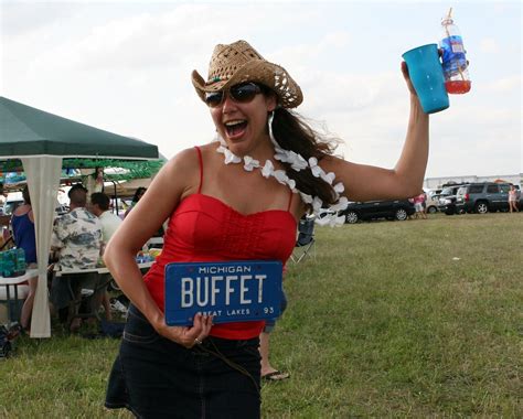 Jimmy Buffett Texas Tailgate Girls A Photo On Flickriver