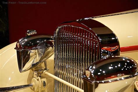 Sensuous Steel Art Deco Automobiles At The Frist Museum Automobile