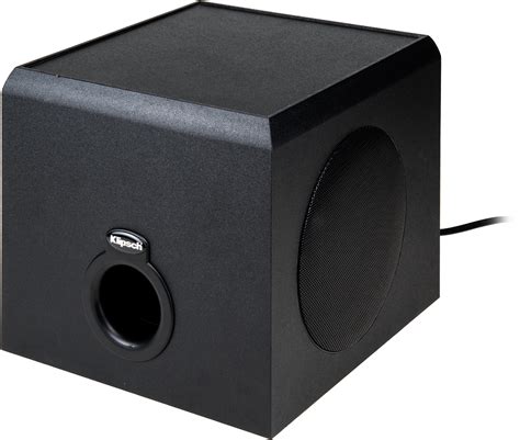 Klipsch Promedia 21 Bluetooth Speaker System 3 Piece Black Promedia